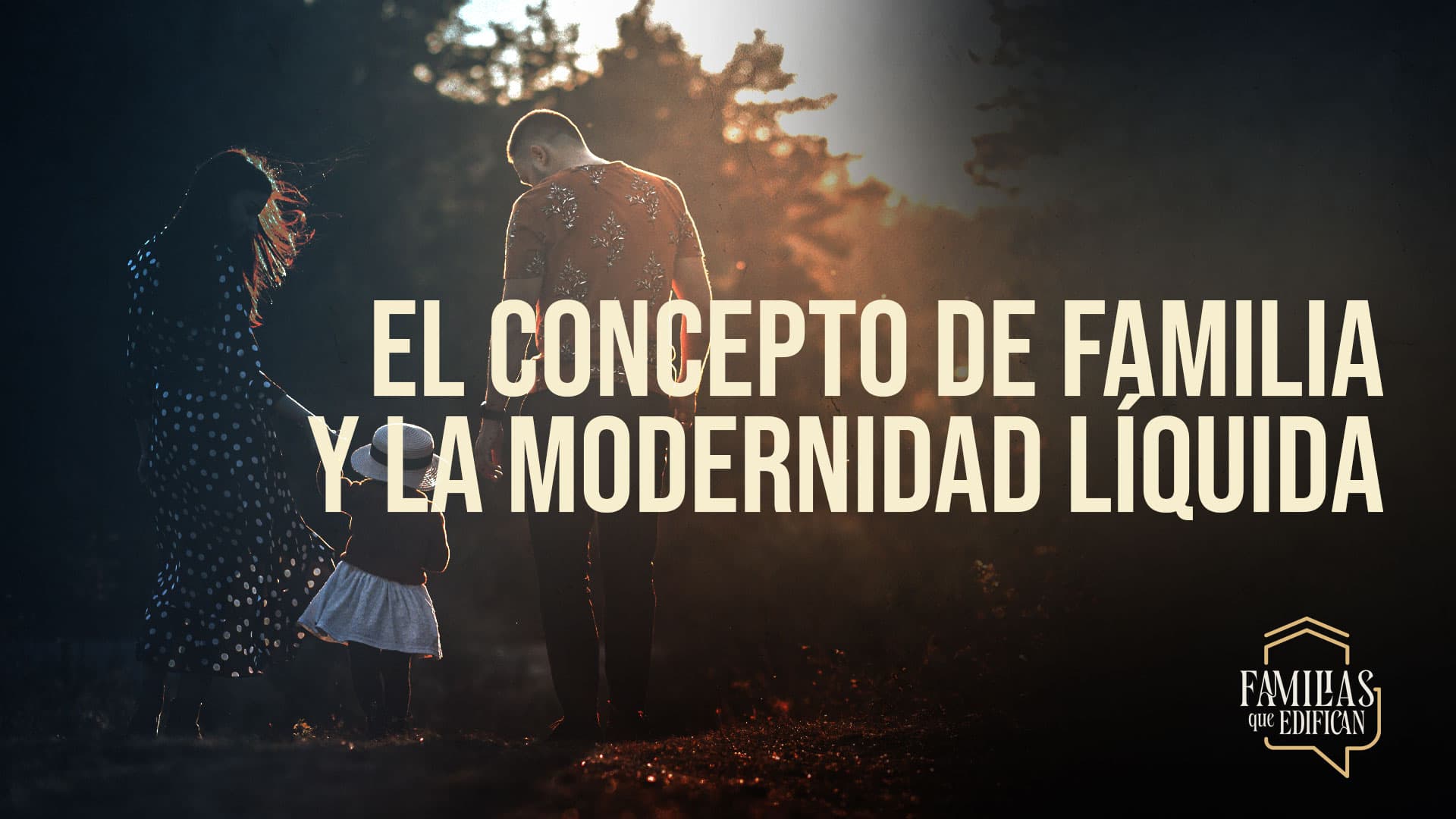 El concepto de familia