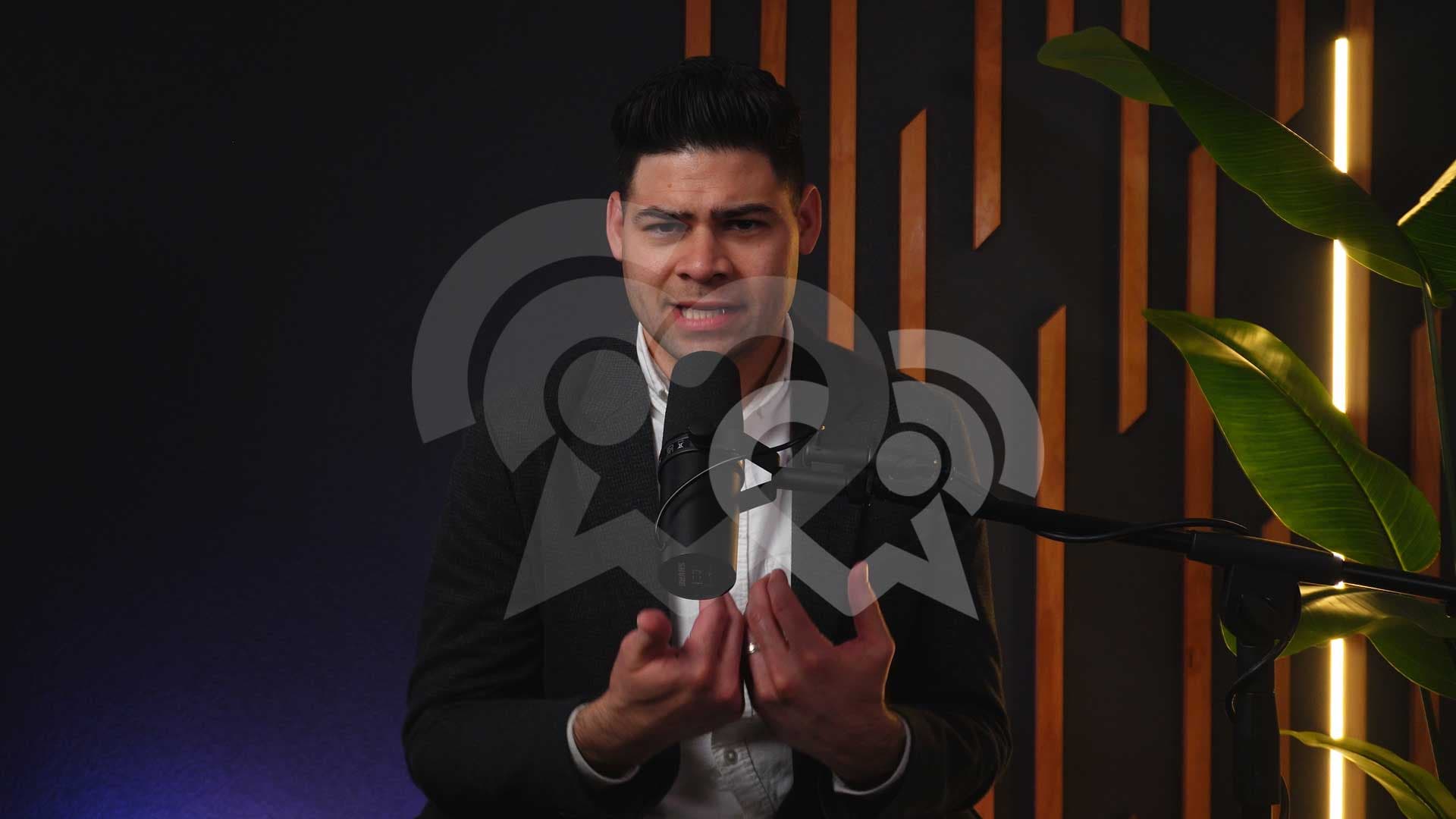 El orden jerárquico | ENTRE PAREJAS | Iván Velásquez