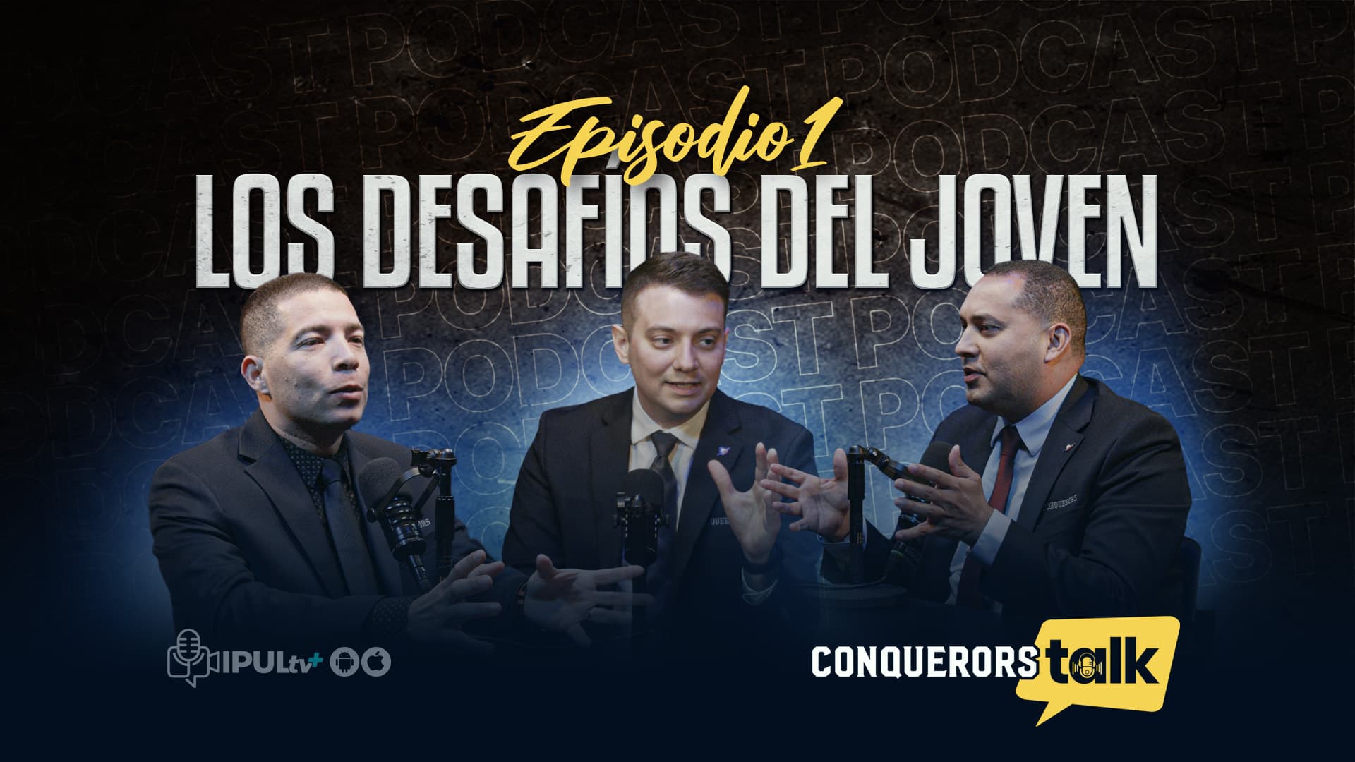Los desafíos del Joven Cristiano
