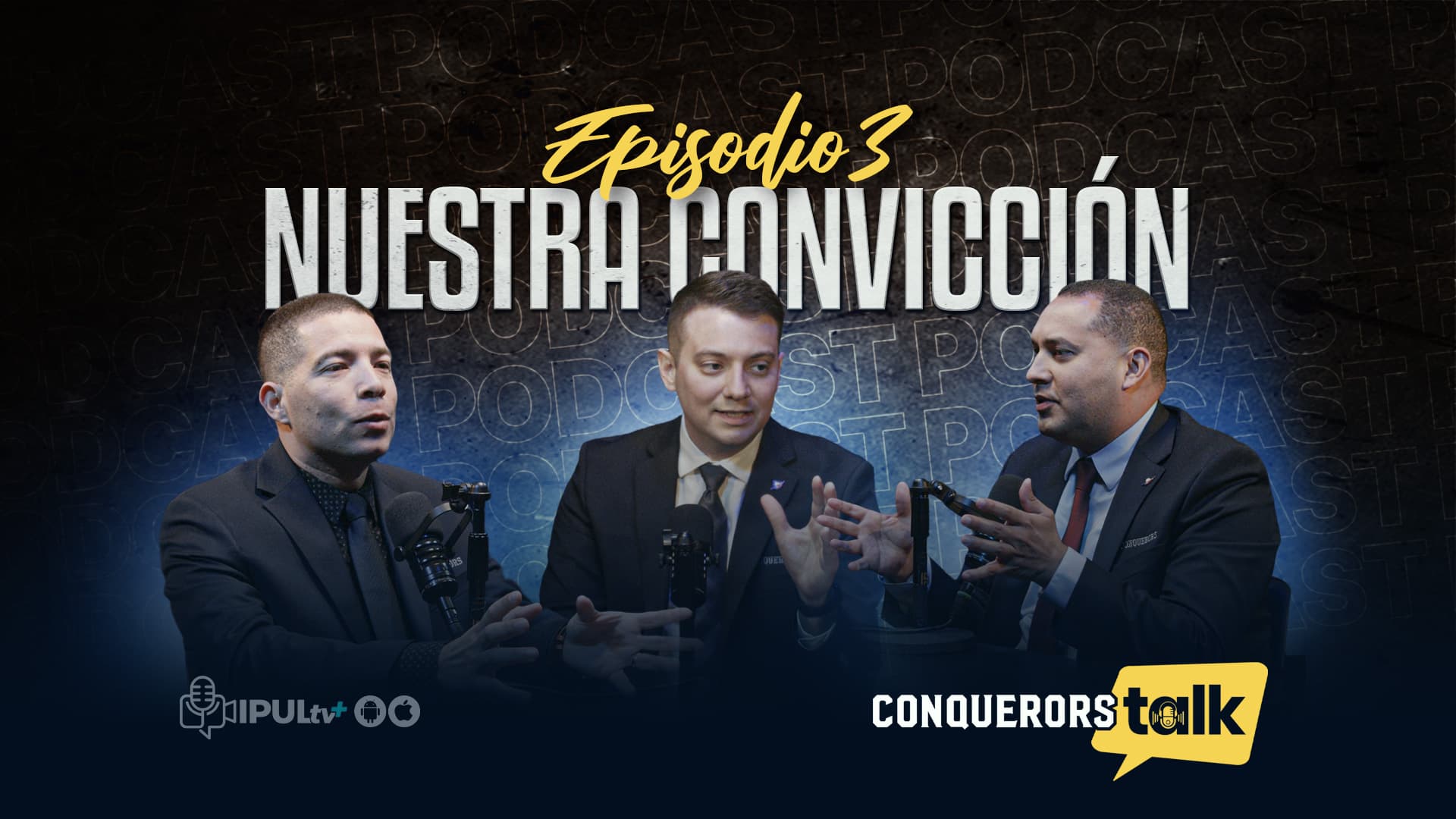 Nuestra Convicción