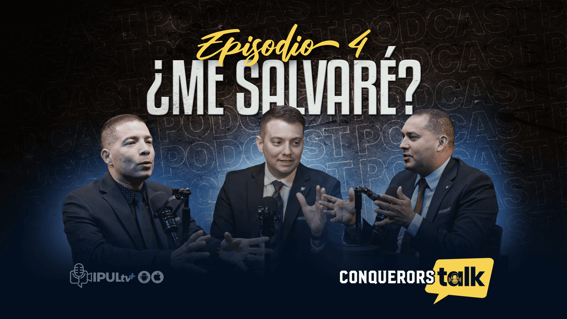 ¿Me salvaré?